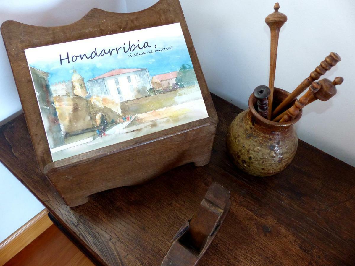 Handia - Basquenjoy Хондарибия Екстериор снимка